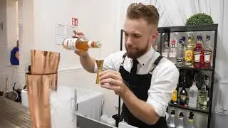 Bartenders Corner
