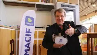 Vidéos présentation d'entreprise lors du premier salon de l'autonomie à Cambrai