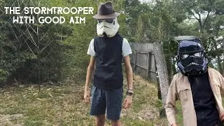 The Stormtrooper With Good Aim