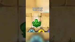 PVZ2’s Arma-Mint Makes Cabbage-Pult Look Good! (Kinda)
