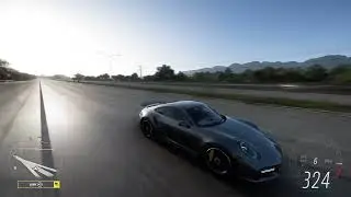 Forza Horizon 5 - Porsche 911 Turbo S