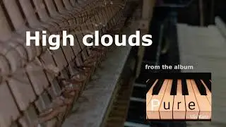Uzi Katz-  High Clouds