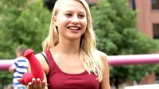 The Magic Penis (Magic Trick)