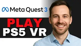 How To Play PS5 on Oculus Quest 3 (FULL GUIDE)