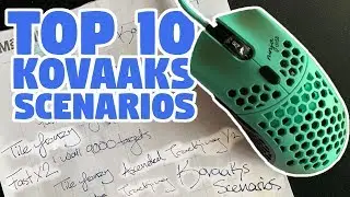 Top 10 Kovaak’s Warm Ups to Grind (IMPROVE FORTNITE AIM)