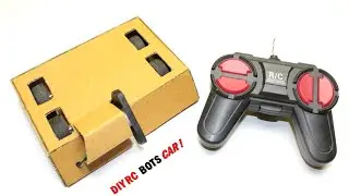 Make A Amazing Diy Bots Rc Car