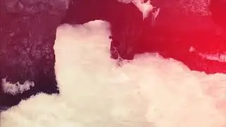 The Hraunfosser 'Lava Falls' in Iceland (test video made using the Magisto app)