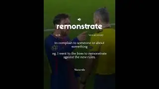 Synonyms: Animadvert, Blame, Censure