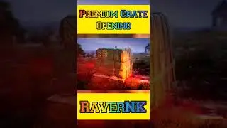 🔥Premium Crate Opening in BGMI | BGMI Premium Crate #shorts