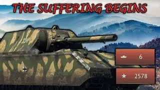 The Stock Maus Experience (War Thunder)