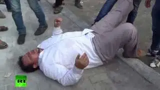 Беспорядки в Египте:  15 погибших, 80 раненых