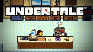 The Hotlands Special | Undertale True Pacifist