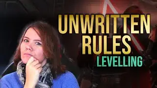 Unwritten Rules of Levelling in SWTOR