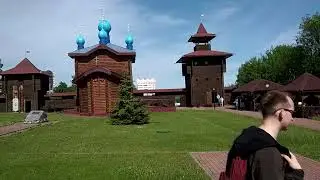 Экскурсия в Мозырь.  Кратко.