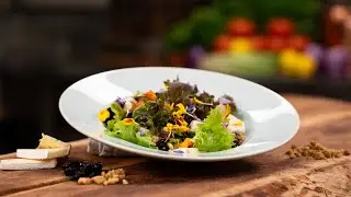 Table Rock House Restaurant Falls Salad
