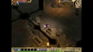 Let's Play Titan Quest - Part 10: Graveyard Shift