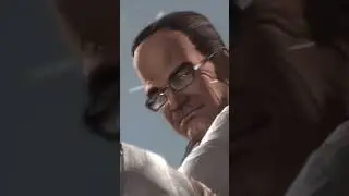 Senator Armstrong Vs Yujiro Hanma (Metal Gear Solid Vs Baki The Grappler)