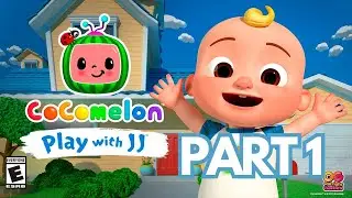 Cocomelon - Play with Coco Part 1 - Netflix Games