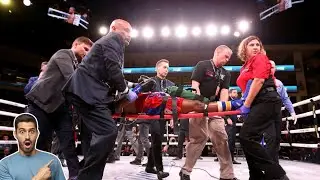 Shocking Deaths: Boxers who sadly died in the Ring
