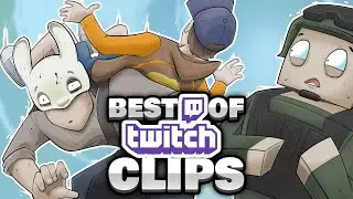 ZEIT AUF MEINER SEITE ⏰ - ♠ Best Of Twitch Clips 