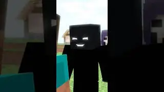 Minecraft Steve And Herobrine Life [ Part.1 ] 