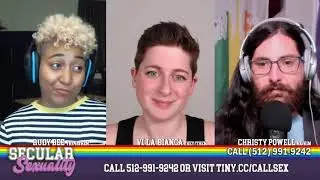 What Is It Like Being Trans/Non-Binary On OnlyFans? |  Secular Sexuality 07.36