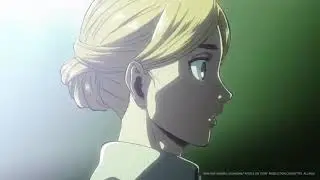 Shingeki No Kyojin Opening 5 『Silhouette』KANA-BOON  1080p