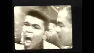 MUHAMMAD ALI ''I SHOOK UP THE WORLD''