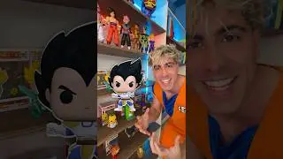 Mis Funkos De Dragon Ball