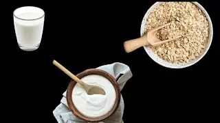 ഈ മൂന്ന് കാര്യങ്ങൾ വീടിലുണ്ടോ അടിപൊളി ഹെൽത്തി ബ്രേക്ക്ഫാസ്റ്റ് ഉണ്ടാക്കാം|Overnight Oats recipe