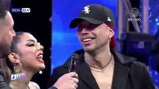 ¡La reina del beboteo llegó con un desafío para todos! 🙂‍↕😌📲#Baila2024 ✨