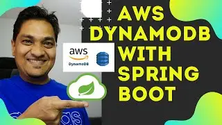 How to Use DynamoDB In A Spring Boot Application