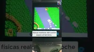 Colin McRae Rally - Game Boy Color, 2001 #shorts
