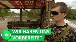 Warum der Krieg in der Ukraine schon viel früher begann | 2015 | WDR Doku