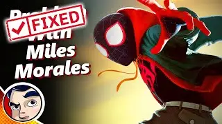 Spider-Man(Miles) Is Fixed!? - Problem With
