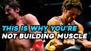 The REAL Reason You Can't Gain Muscles