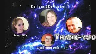 Live Show/Curious Effects/Tues. Jan., 3rd 7:30pm MT!