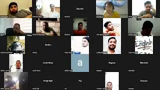 MUSIC : Influence of music | Speaking Practice | Global Zoom Meeting | Gesto International | JOIN