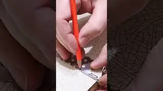 Отличная идея из прямого подвеса для гипсокартона!