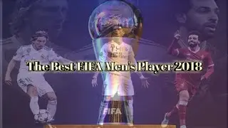 Pemenang Pemain Terbaik FIFA 2018 | Info Bola #1