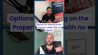 First-time buyer mortgage options with no deposit #moneytips #firsttimebuyer #mortgage