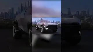 Behind the design of the Nissan Hyper Punk concept | #Nissan #Shorts