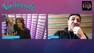 Turchesando Diretta Del 14 Aprile 2021 Con Gigi Finizio & Rosalinda Cannavò