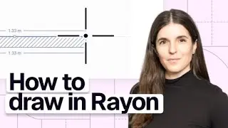 How to draw in Rayon