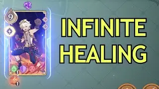I Made Bennett UNKILLABLE | Genshin TCG