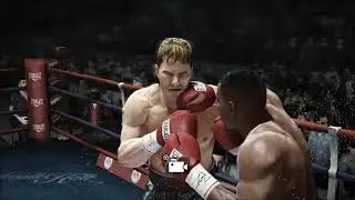 Brain Damage Series Fight Night Champion on Pc with Rpcs3 Emulator