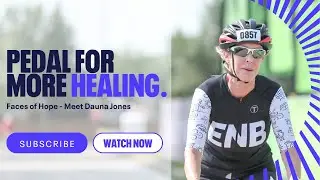 Faces of Hope - Dauna Jones