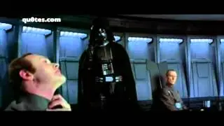 Disturbing Star Wars Quote