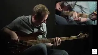 How I play a "Funky Groove" - part 1