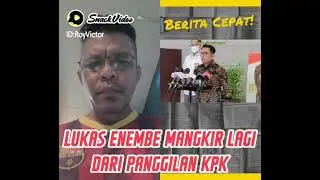 Enembe Mangkir dari KPK, Moeldoko akan Jemput Paksa